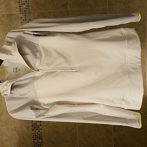 Nike Pro Dri-Fit ladies quarter zip jacket